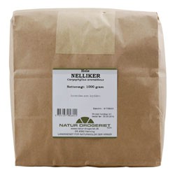 Natur Drogeriet Nelliker Krydder Hele (1 kg)