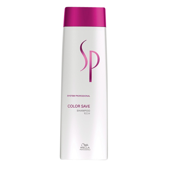 Wella SP Color Save Shampoo (250 ml)