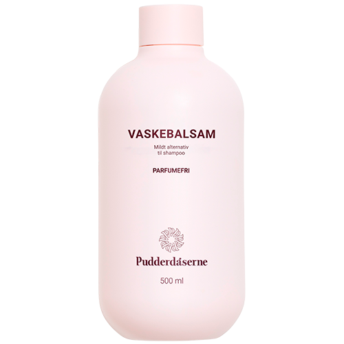 UDSALG Pudderdåserne Vaskebalsam (500 ml) køb billig