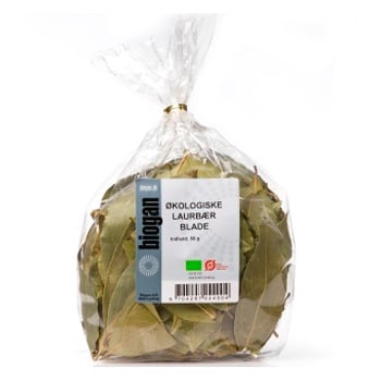 Biogan Laurbærblade É (50 gr)
