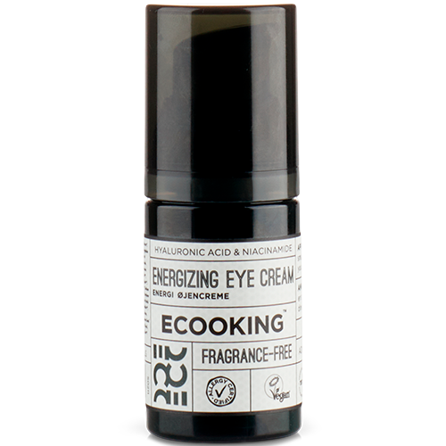 Tilbud Ecooking Energizing Eye Cream (15 ml) køb billig