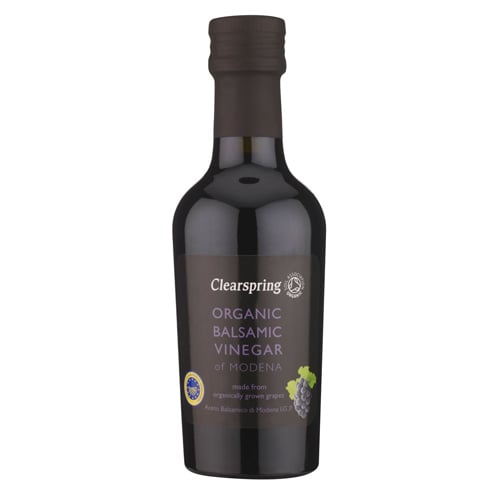 Clearspring Balsamisk Eddike Ø (250 ml)
