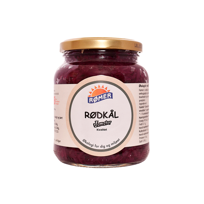 Rømer Rødkål Biodynamisk Ø (325 gr)