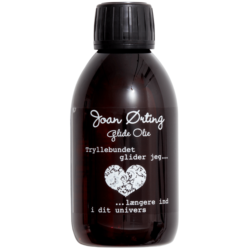 Joan Ørting Glide Olie (200 ml)