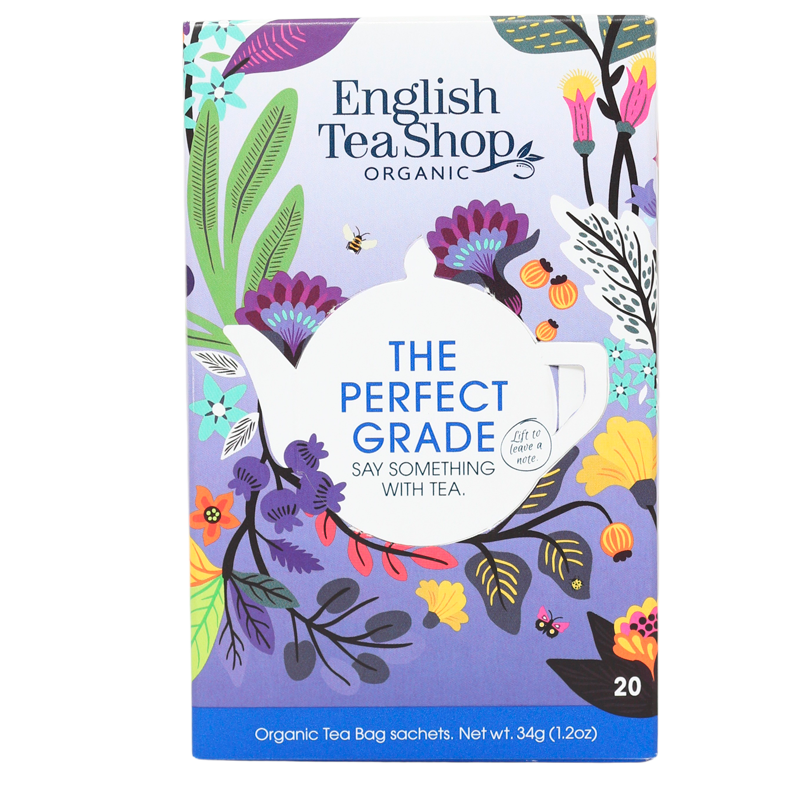English Tea Shop The Perfect Grade Ø (20 breve)