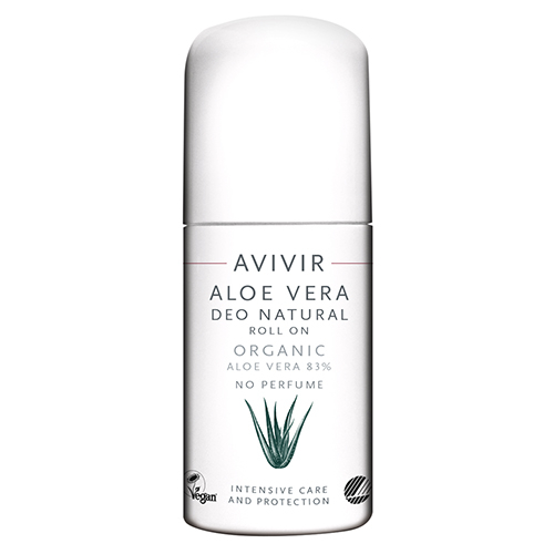 Avivir Aloe Vera Deo Naturel (50 ml)