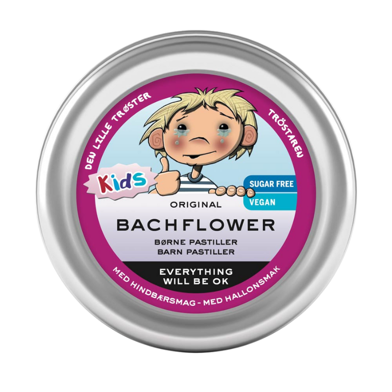 UDSALG Dr. Bach Pastiller Trøst Børn (50 g) køb billig