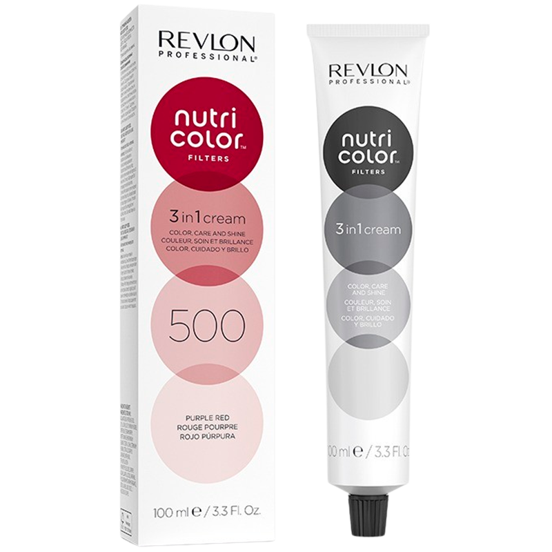 Revlon Nutri Color Filters 500 (100 ml)