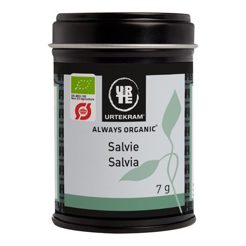 Urtekram Salvie Ø