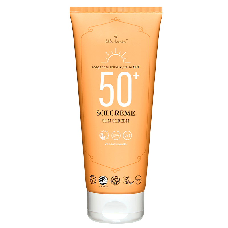 Lille Kanin Solcreme SPF50+ (200 ml)