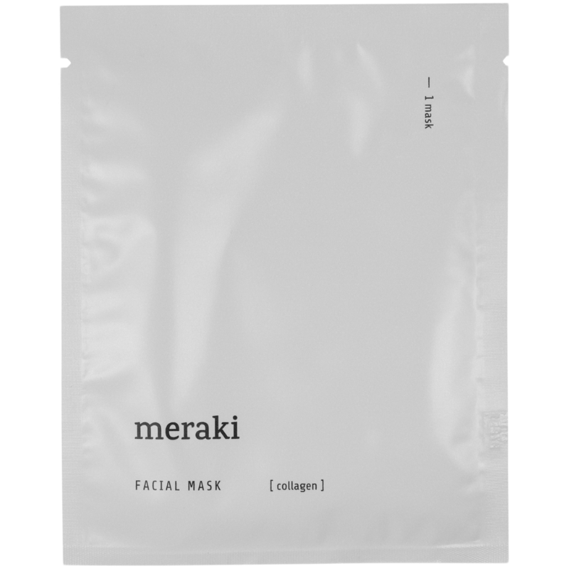 Meraki Ansigtsmaske - 22 ml - Collagen