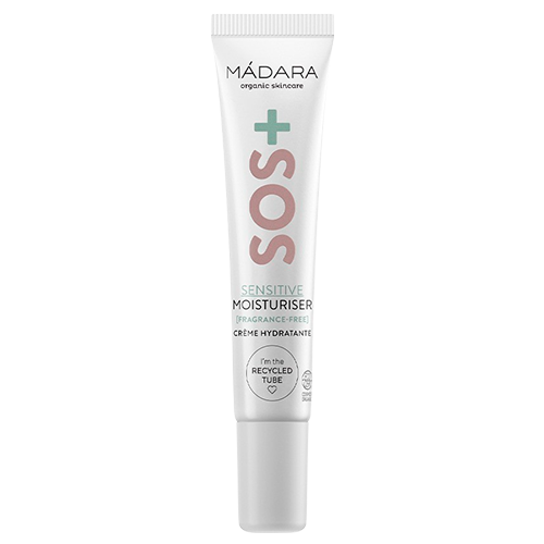 Madara SOS+ Sensitive Moisturiser (15 ml)