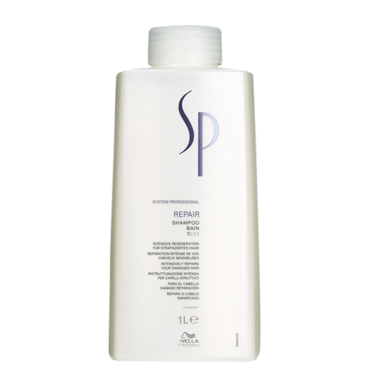 Wella SP Repair Shampoo 1000 ml.