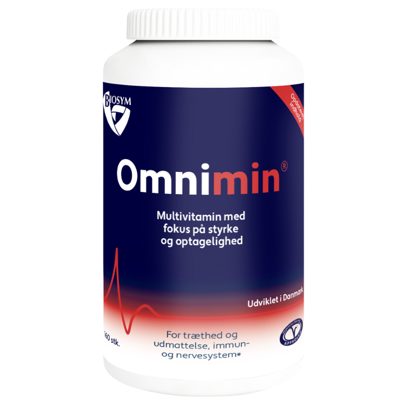 Biosym Omnimin (160 tabl)