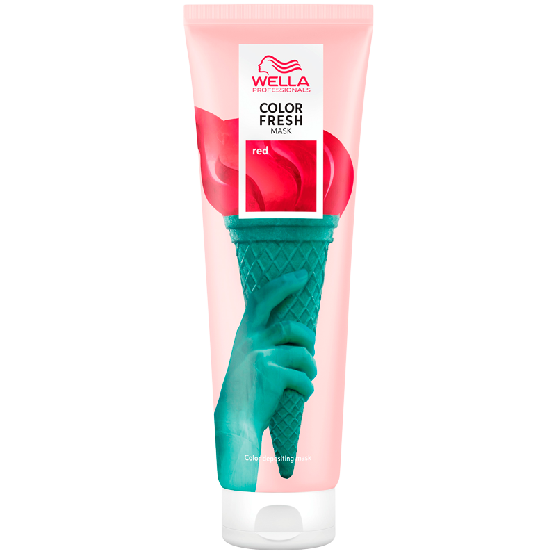 Wella Professionals Color Fresh Mask Red (150 ml)