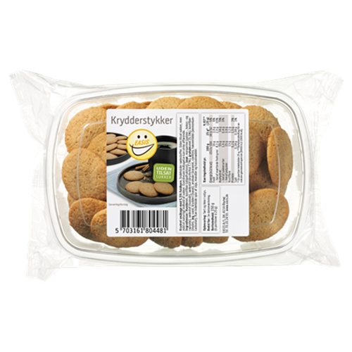 EASIS Krydderstykker (150g)