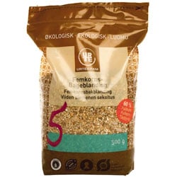 Urtekram Femkornsblanding É (500 gr)