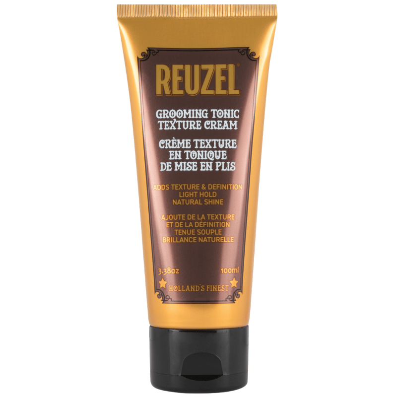 Reuzel Grooming Tonic Texture Cream (100 ml)