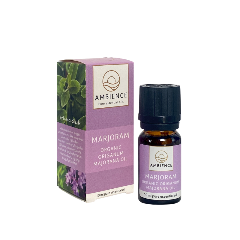 Ambience Æterisk Merian Olie Ø (10 ml)