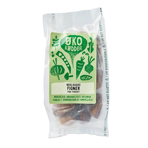 Øko Rødder Figner Ø (180 g)