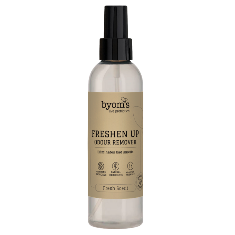 byoms Freshen Up Probiotic Powerful Odour Remover Fresh Scent (200 ml)