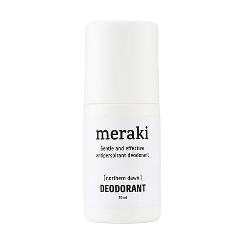 UDSALG Meraki Roll On Deo Northern Dawn (50 ml) køb billig