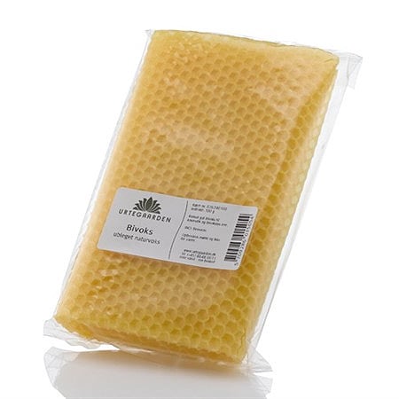 Urtegaarden Bivoks (10 gr)