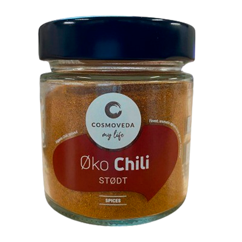 Cosmoveda Chili pulver É 70 gr.
