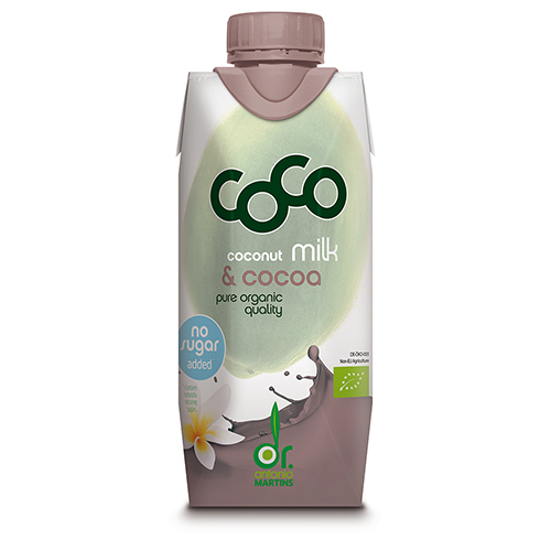 Dr. Antonio Martins Kokosdrik m. kakao Ø (330 ml)