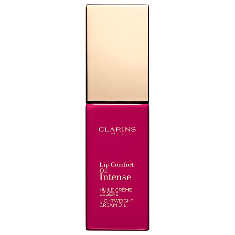 Clarins Lip Comfort Oil Intense 02 Intense Plum (7 ml)