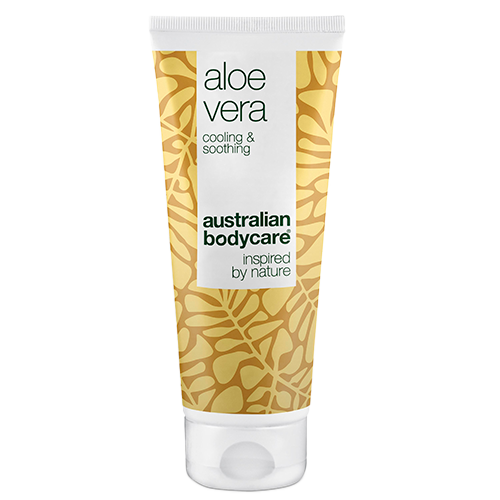 UDSALG Australian Bodycare Aloe Vera Gel (100 ml) køb billig