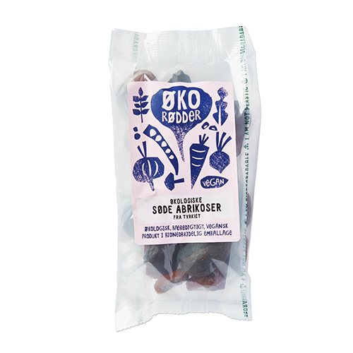 Øko Rødder Søde Abrikoser Ø (150 g)