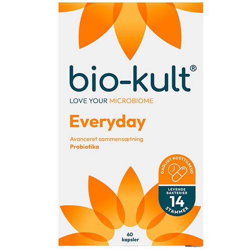 UDSALG Bio Kult Everyday Probiotika (60 kaps) køb billig