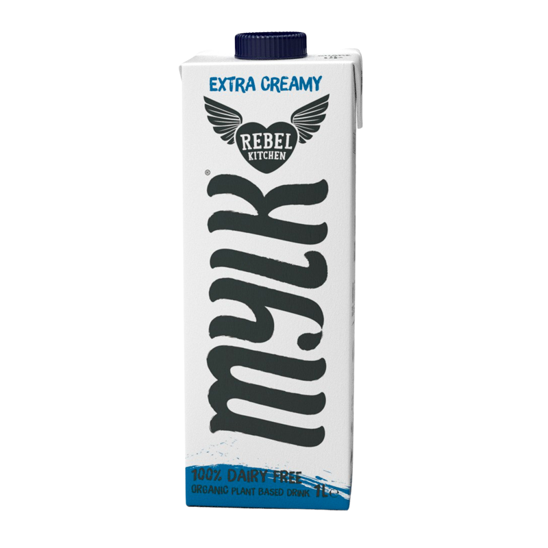 Rebel Kitchen Extra Creamy Mylk (1 L)