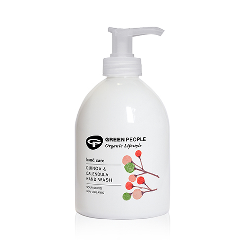 GreenPeople Quinoa & Calendula Hand Wash (300 ml)