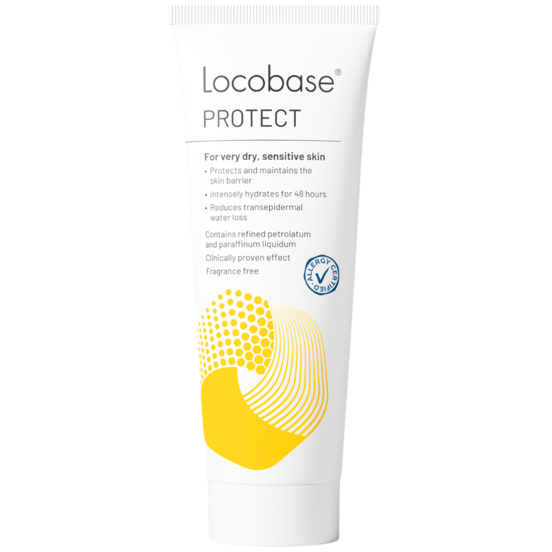Locobase Fedt Creme (200 g)