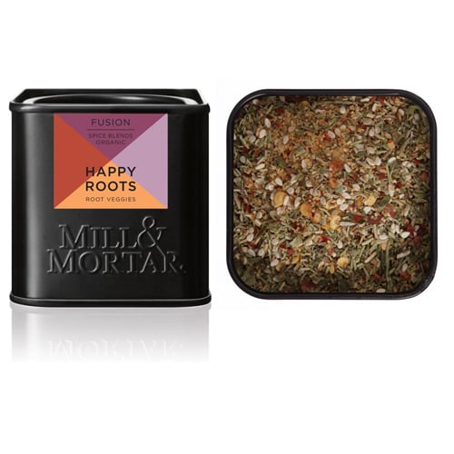 Mill og Mortar Happy Roots Krydderiblanding Ø (45 gr)
