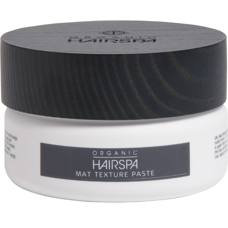 Organic Hairspa MatTexturePaste (100 ml)