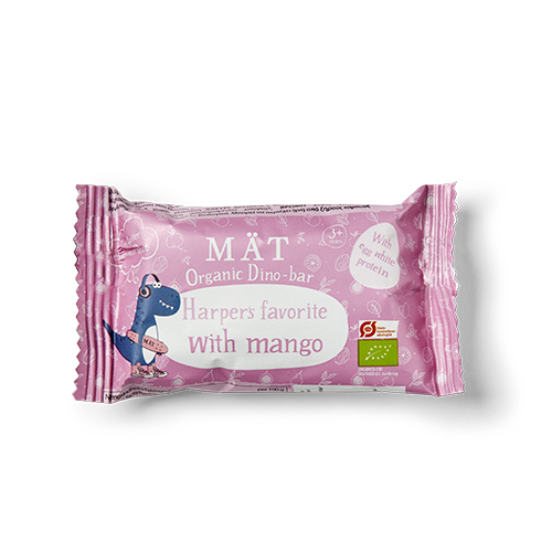 MÄT Organic Dino Bar Mango (20 g)