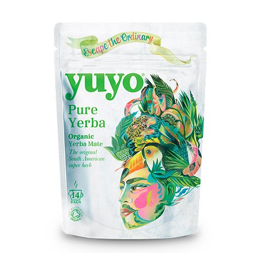 Yuyo Mate Pure te Ø (14 br)