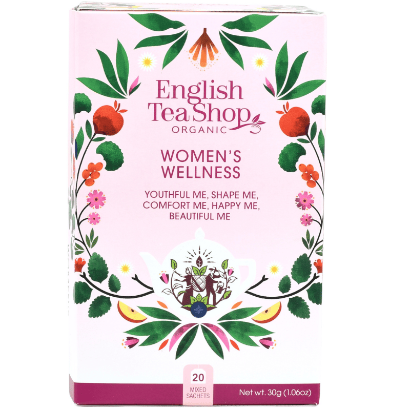 English Tea Shop Women's Wellness Ø (20 breve)