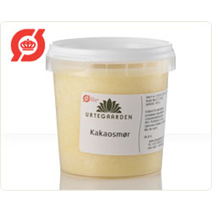 Urtegaarden Kakaosmør É (50 gr)