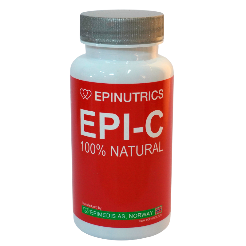 Epinutrics Epi-C (60 kaps)