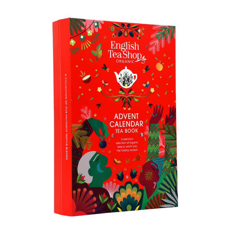 English Tea Shop Julekalender Ø (25 breve)