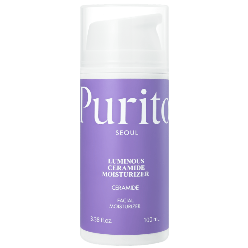Purito SEOUL Luminous Ceramide Moisturizer (100 ml)