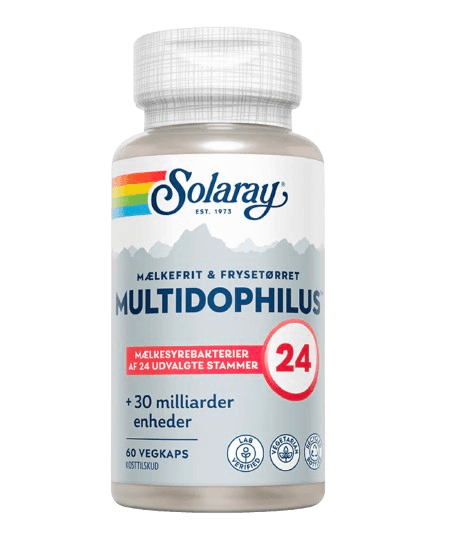 Solaray Multidophilus