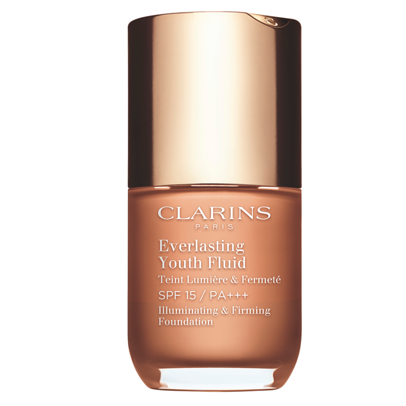 Clarins Ever Youth Foundation 112 Amber (30 ml)