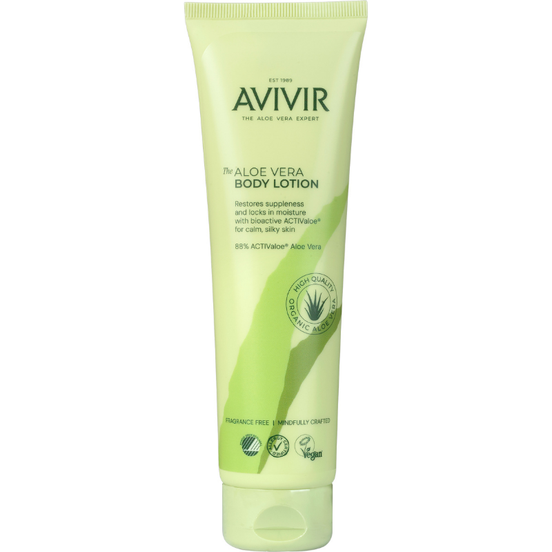 Avivir Aloe Vera Body Lotion (150 ml)