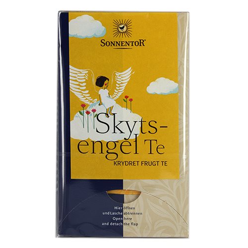 Rømer Skytsengel te É Sonnentor 18 br.