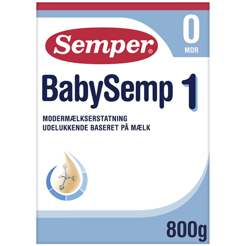 Semper BabySemp 1 (800 g)